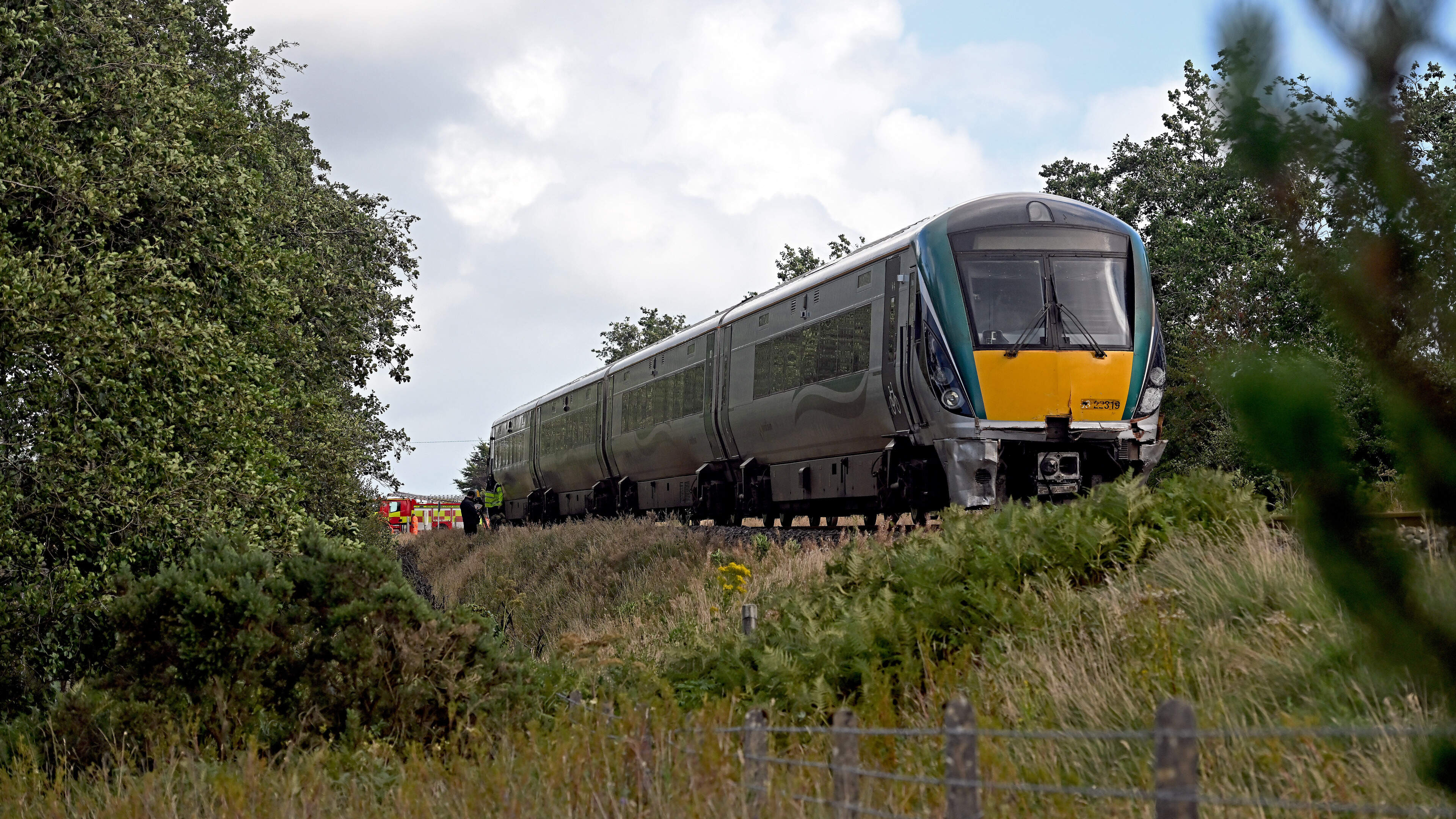 Calls for automated level crossings following tragic death of Eoin Doyle (12) in Mayo
